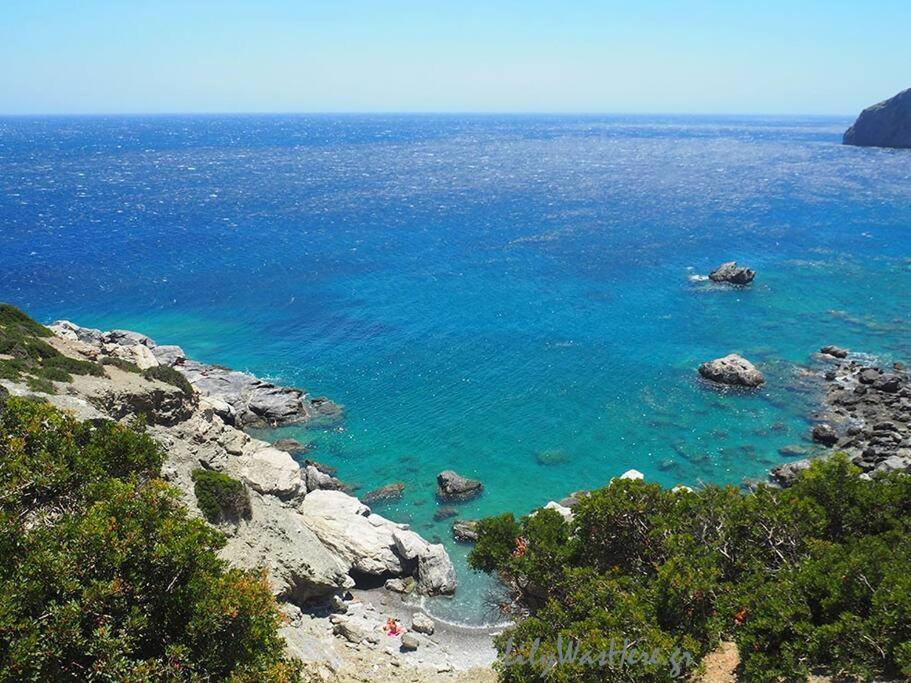Dream House Little Villa - Amorgos Exterior foto